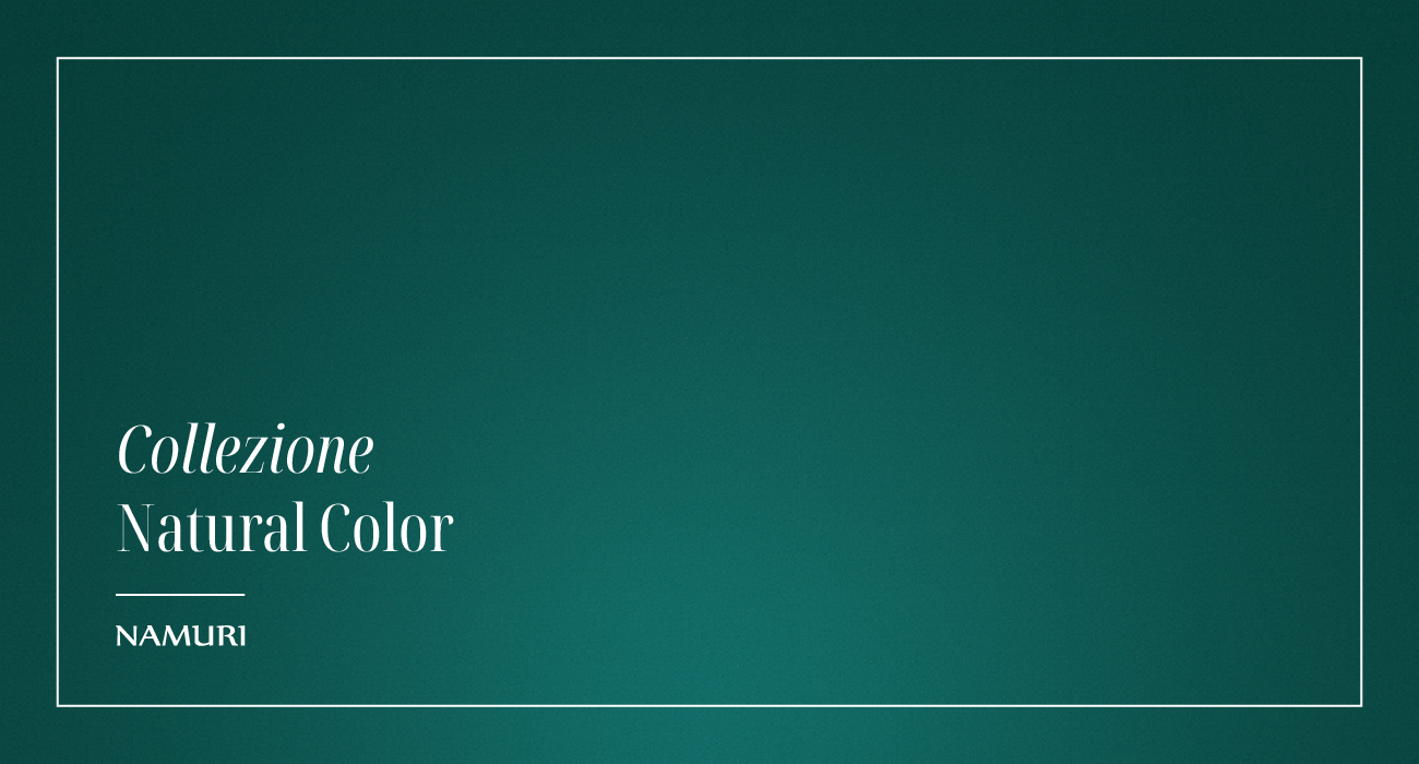 COPERTINA NATURAL COLOR