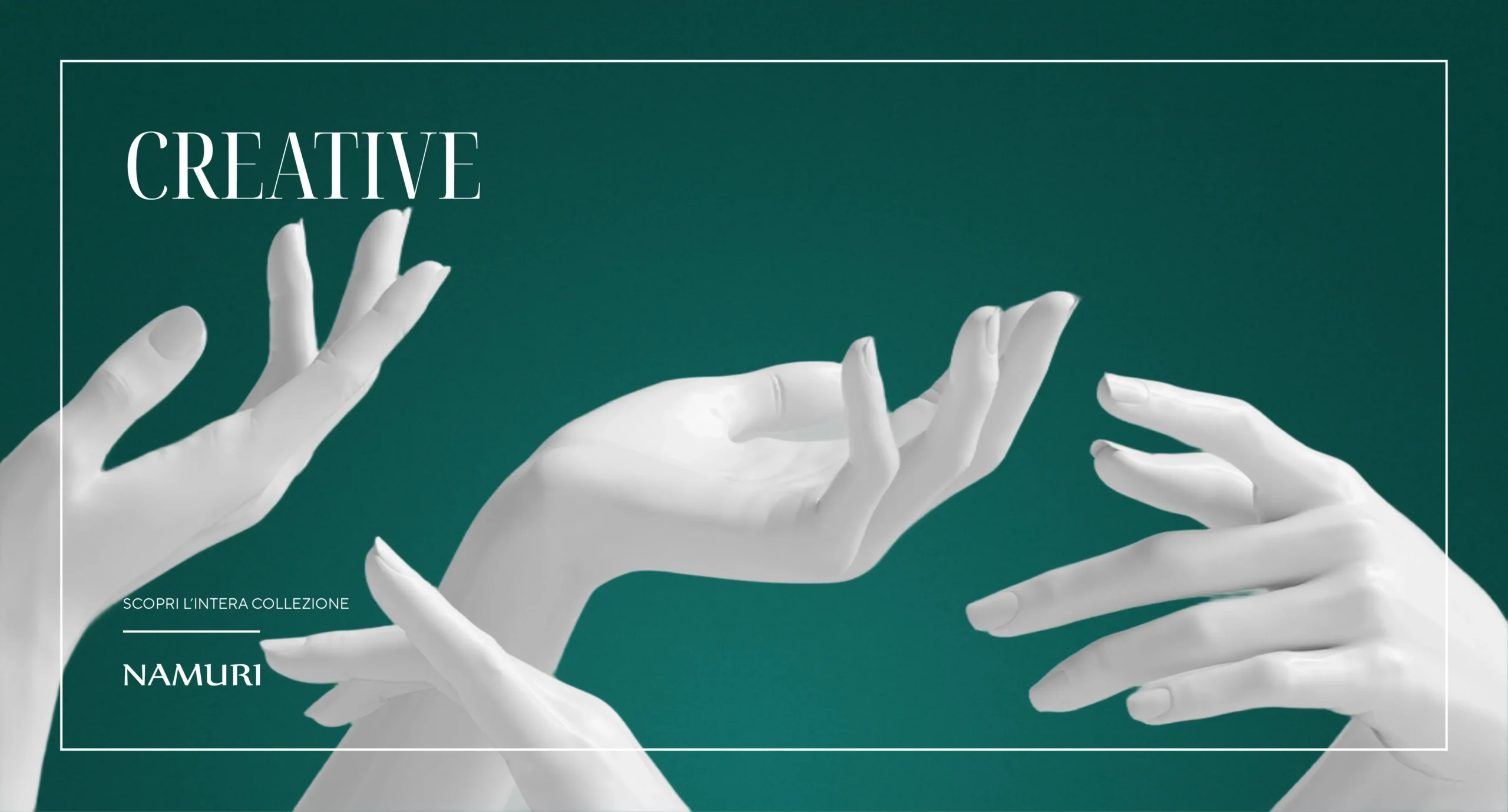 TUTTO - CREATIVE