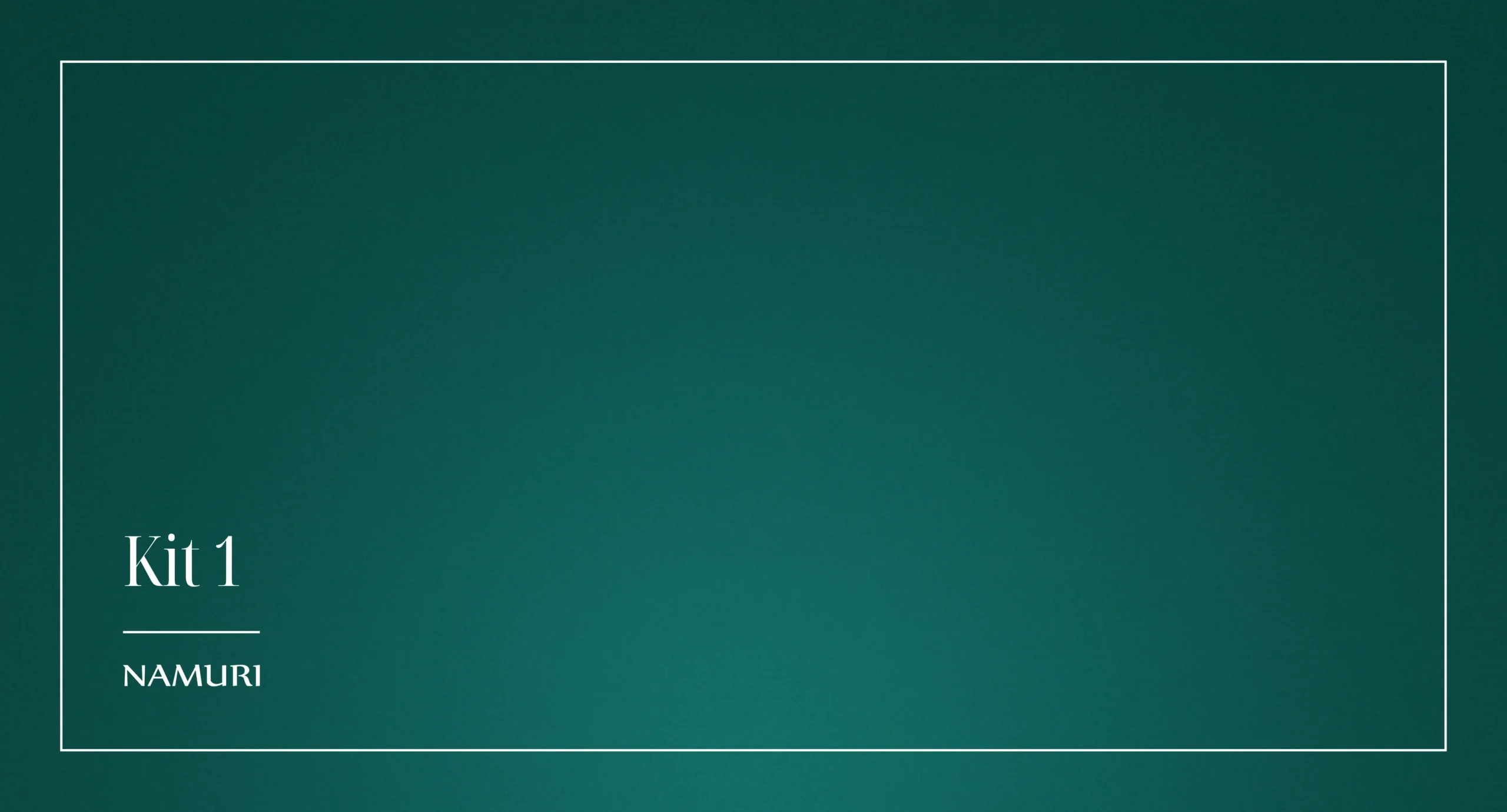Kit 1