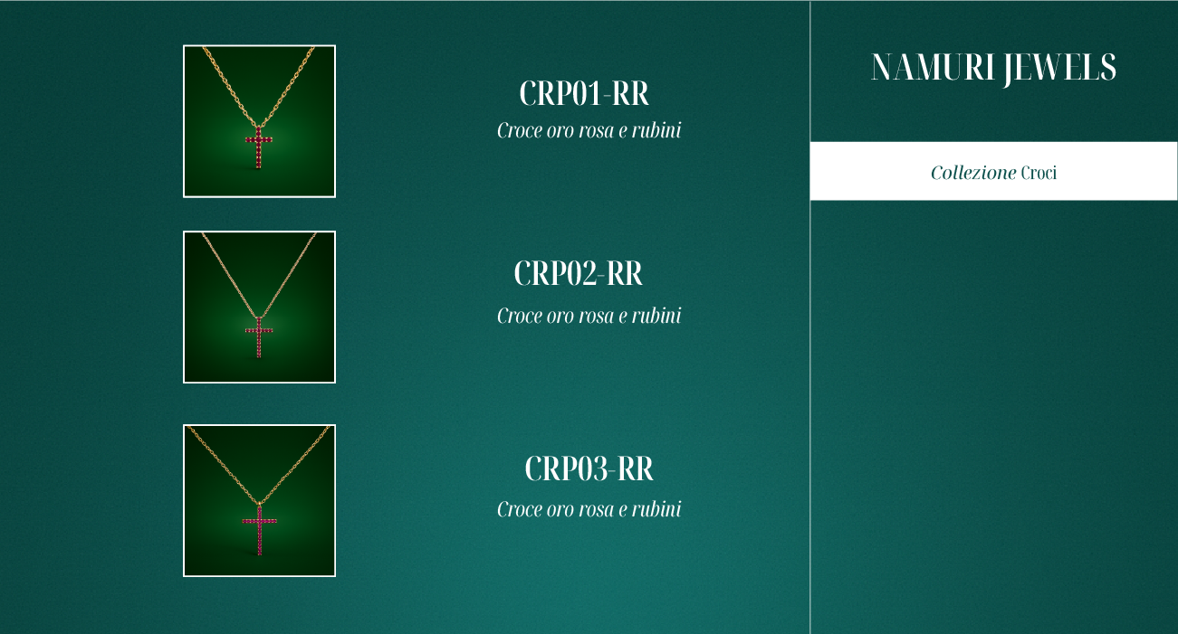 CRP01-RR, CRP02-RR, CRP03-RR