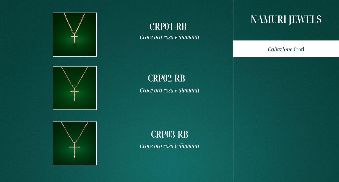 CRP01-RB, CRP02-RB, CRP03-RB