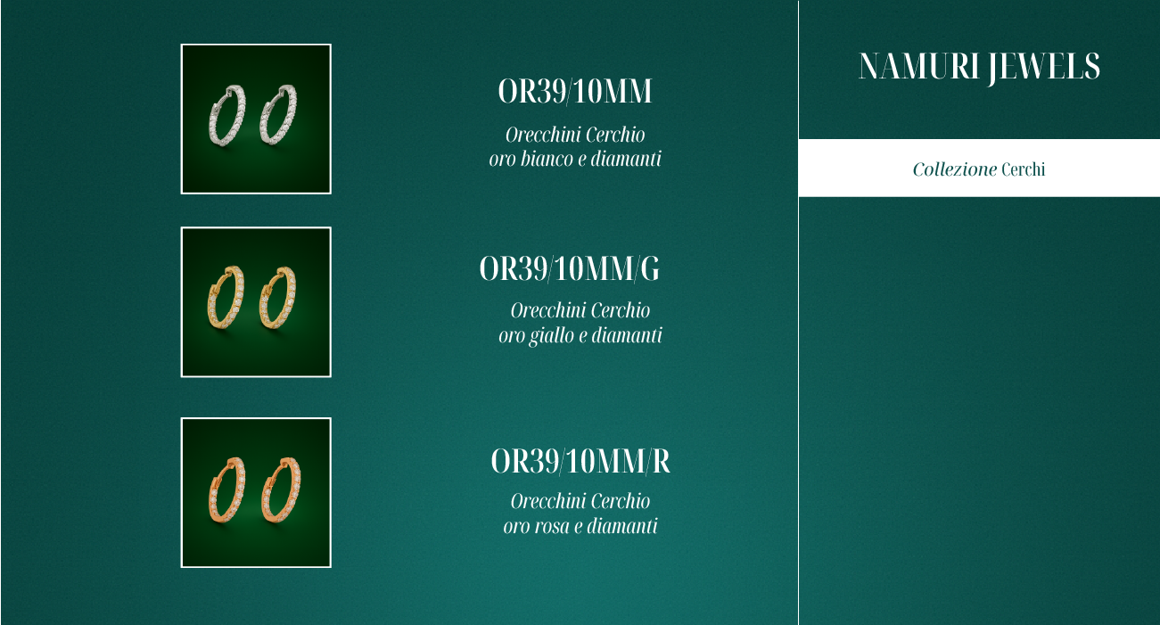 OR39/10MM, OR39/10MM/G, OR39/10MM/R