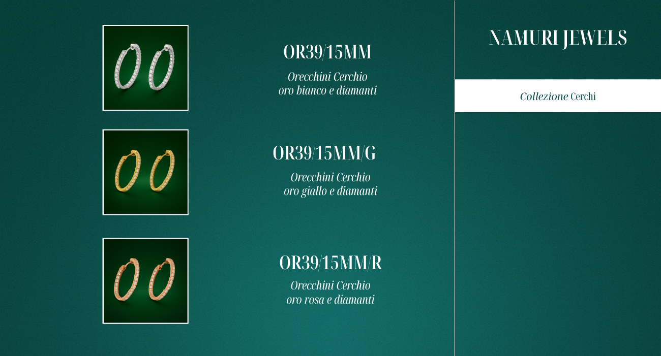 OR39/15MM, OR39/15MM/G, OR39/15MM/R