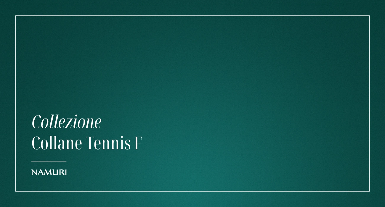 COPERTINA COLLANE TENNIS F