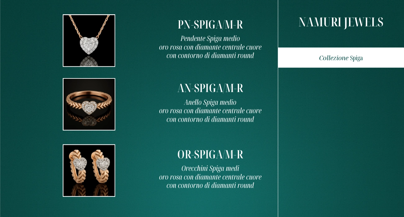 PN-SPIGA/M-R, AN-SPIGA/M-R, OR-SPIGA/M-R