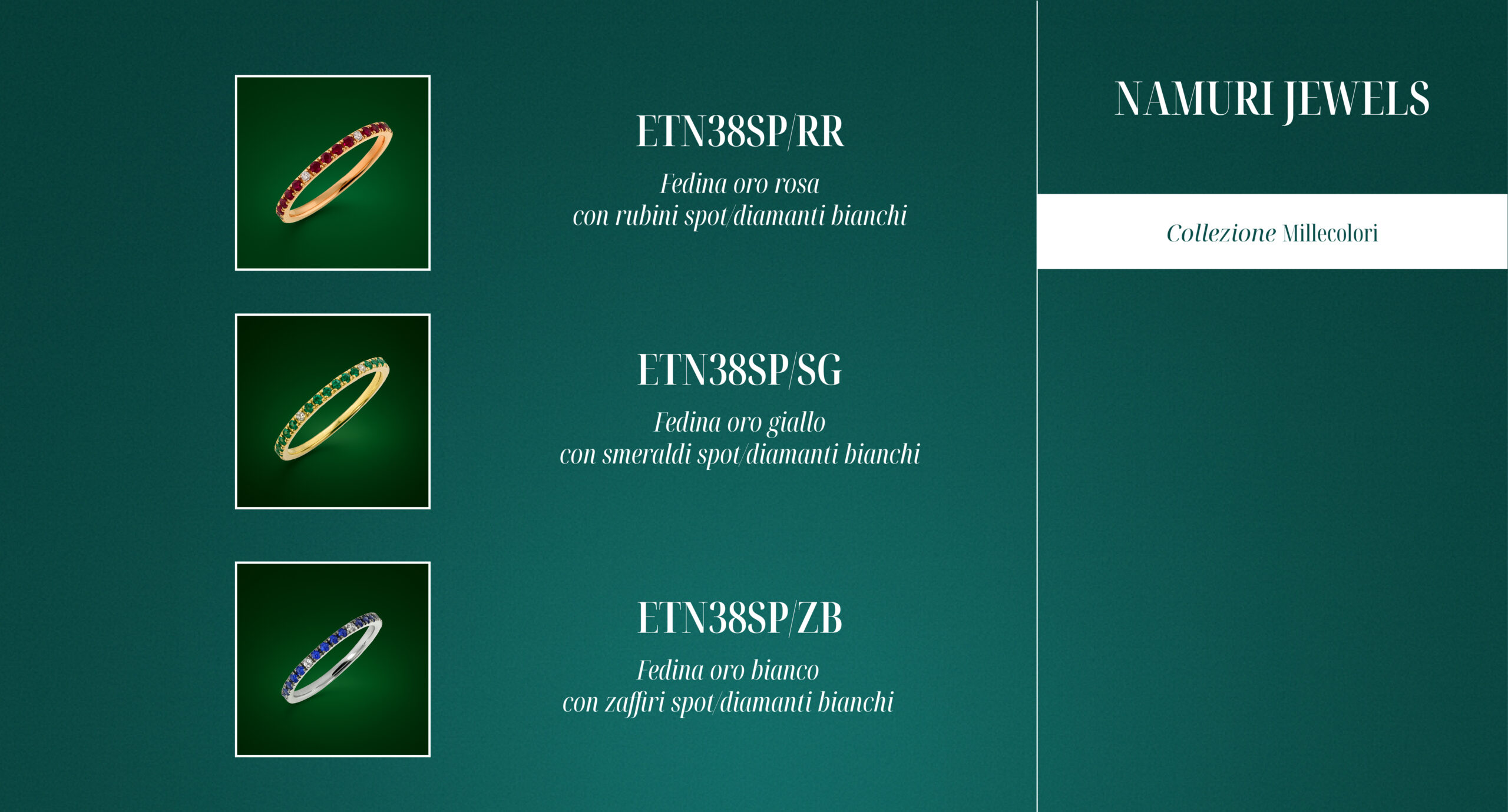 ETN38SP/RR, ETN38SP/SG, ETN38SP/ZB
