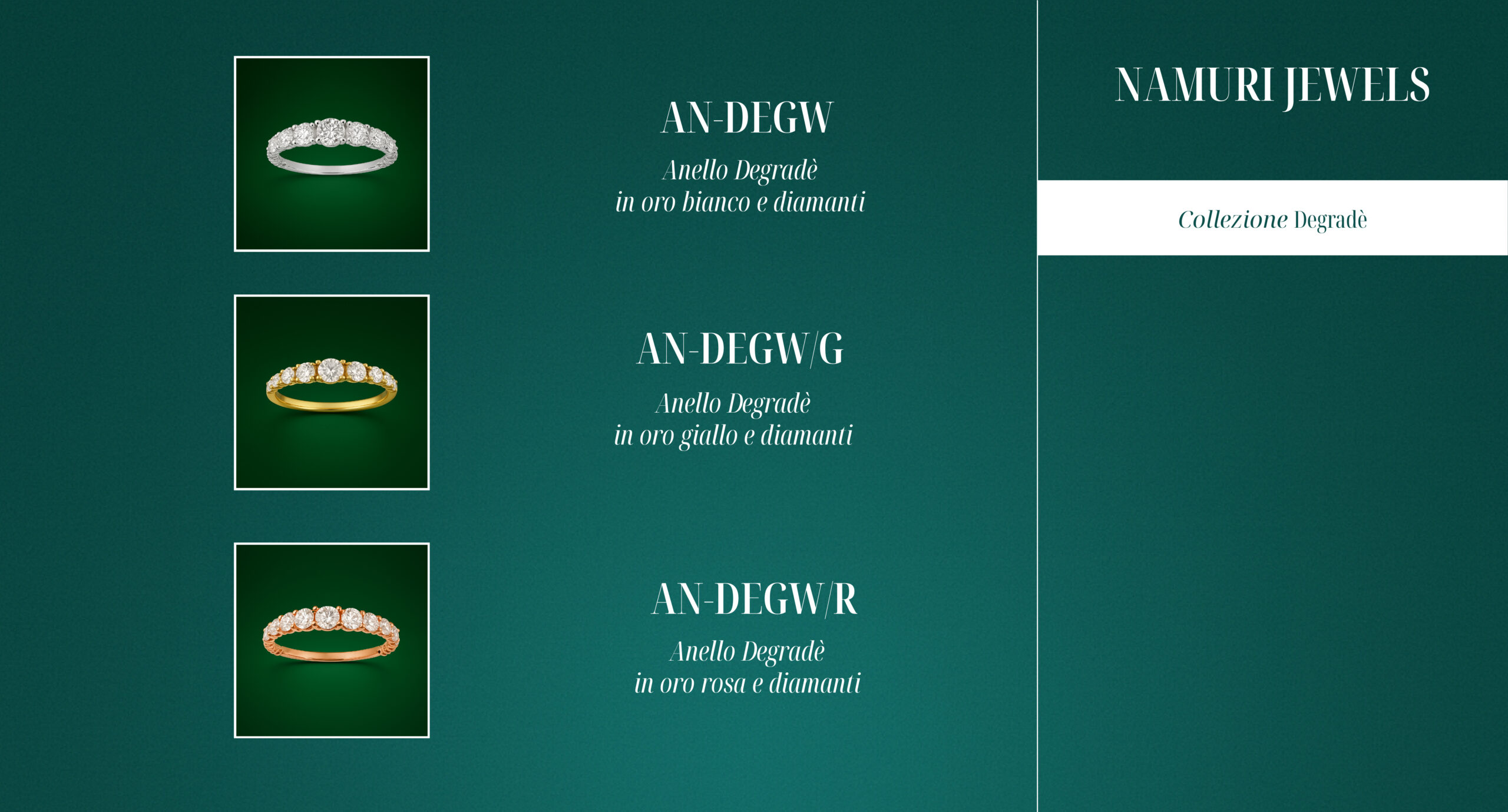 AN-DEGW, AN-DEGW/G, AN-DEGW/R