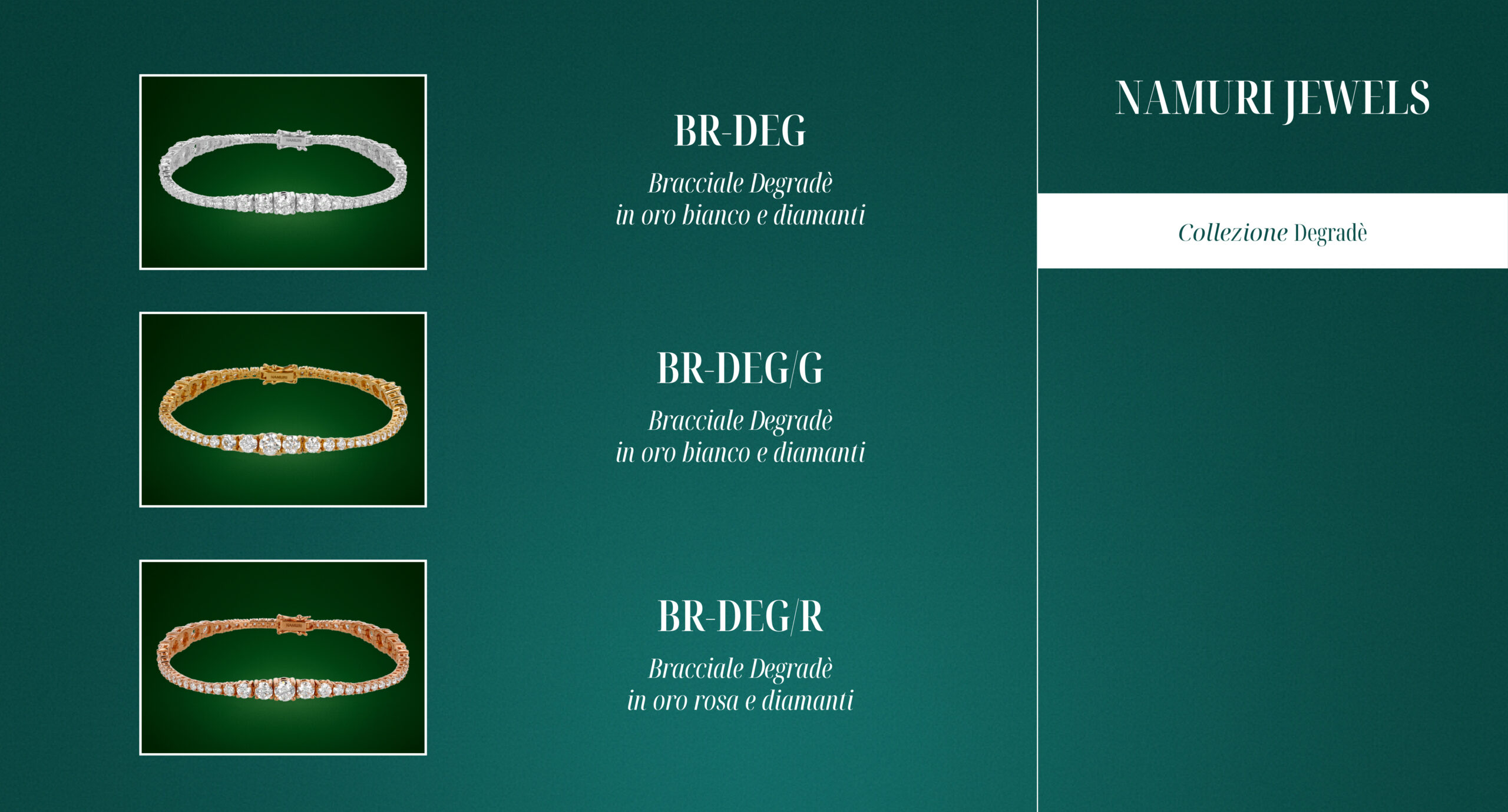 AN-DEGW, AN-DEGW/G, AN-DEGW/R