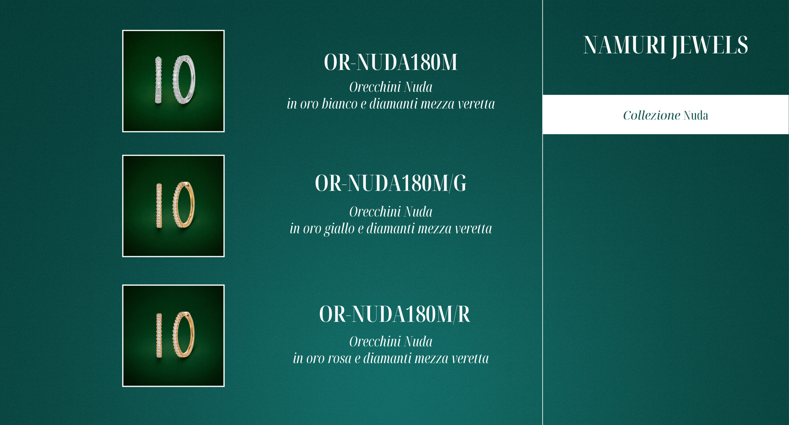 OR-NUDA180M, OR-NUDA180M/G, OR-NUDA180M/R