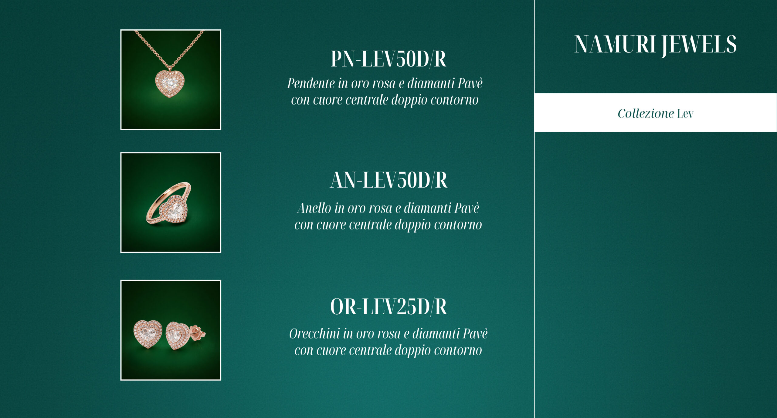 PN-LEV50D/R, AN-LEV50D/R, OR-LEV25D/R