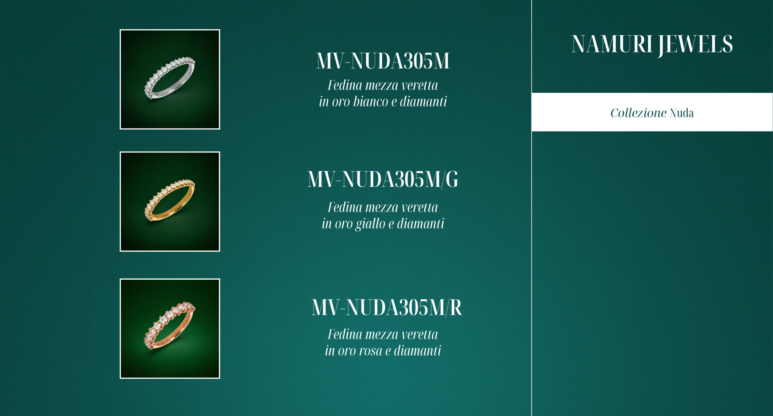 MV-NUDA305M, MV-NUDA305M/G, MV-NUDA305M/R