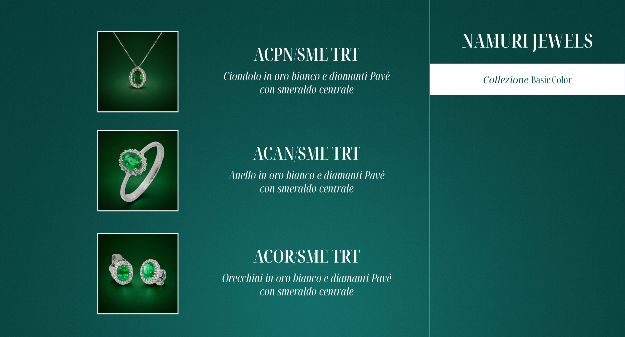 ACPN8/SME TRT, ACAN8/SME TRT,ACOR8/SME TRT