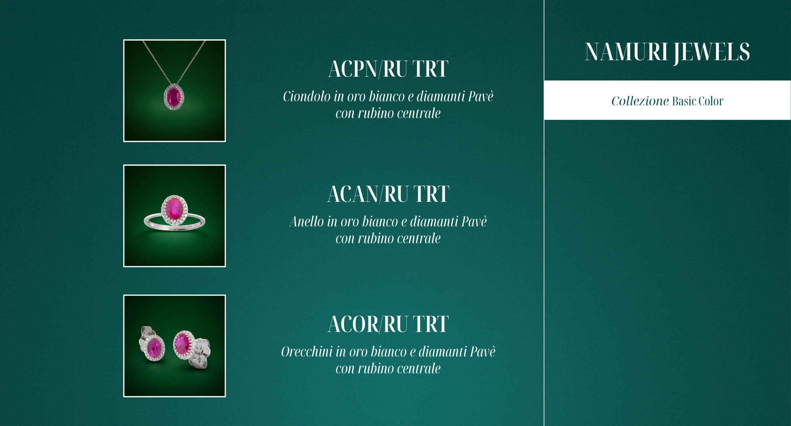 ACPN15/RU TRT, ACAN15/RU TRT, ACOR15/RU TRT