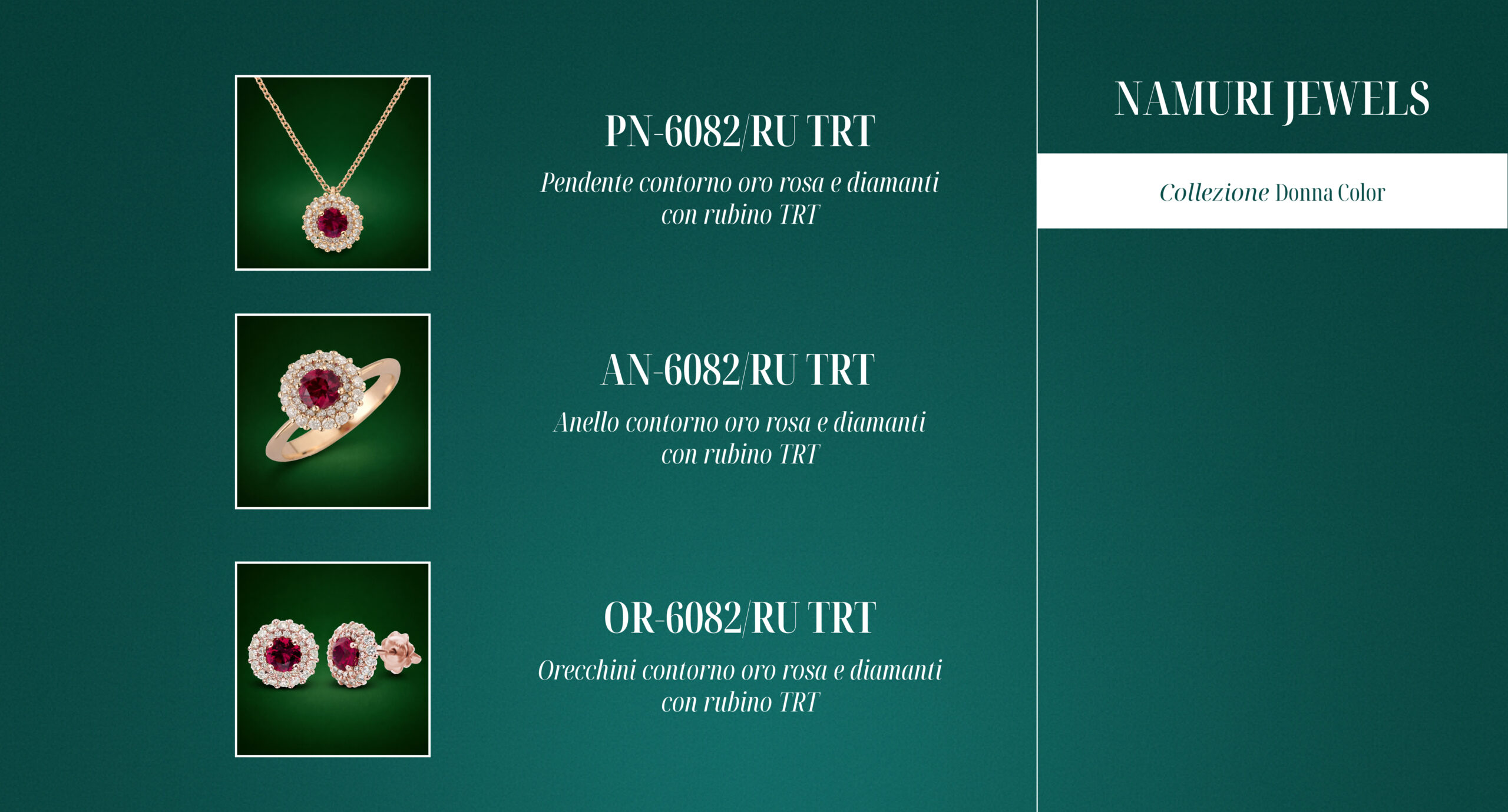 PN-6082/RU TRT, AN-6082/RU TRT, OR-6082/RU TRT