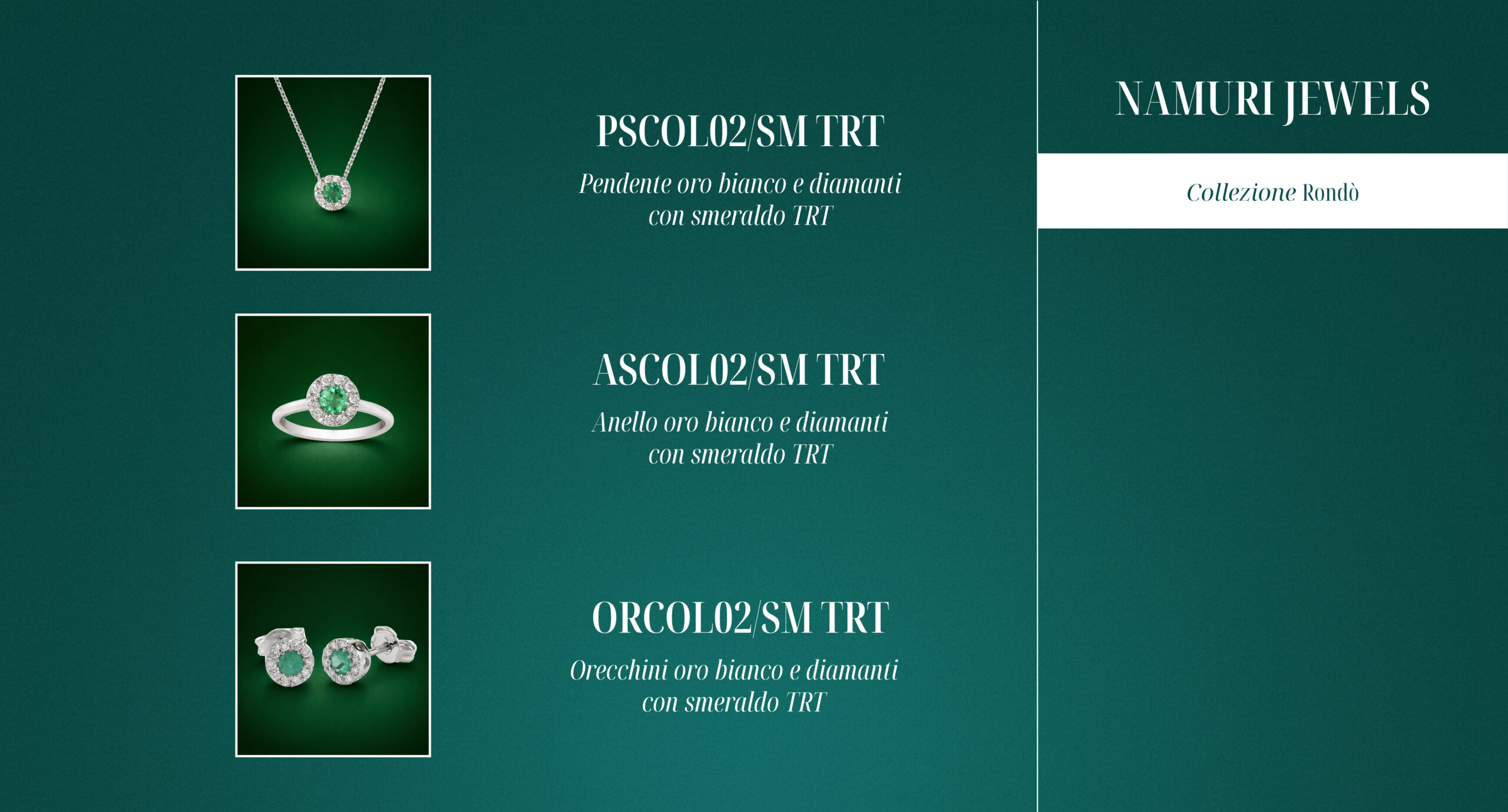 PSCOL02/SM TRT, ASCOL02/SM TRT, ORCOL02/SM TRT
