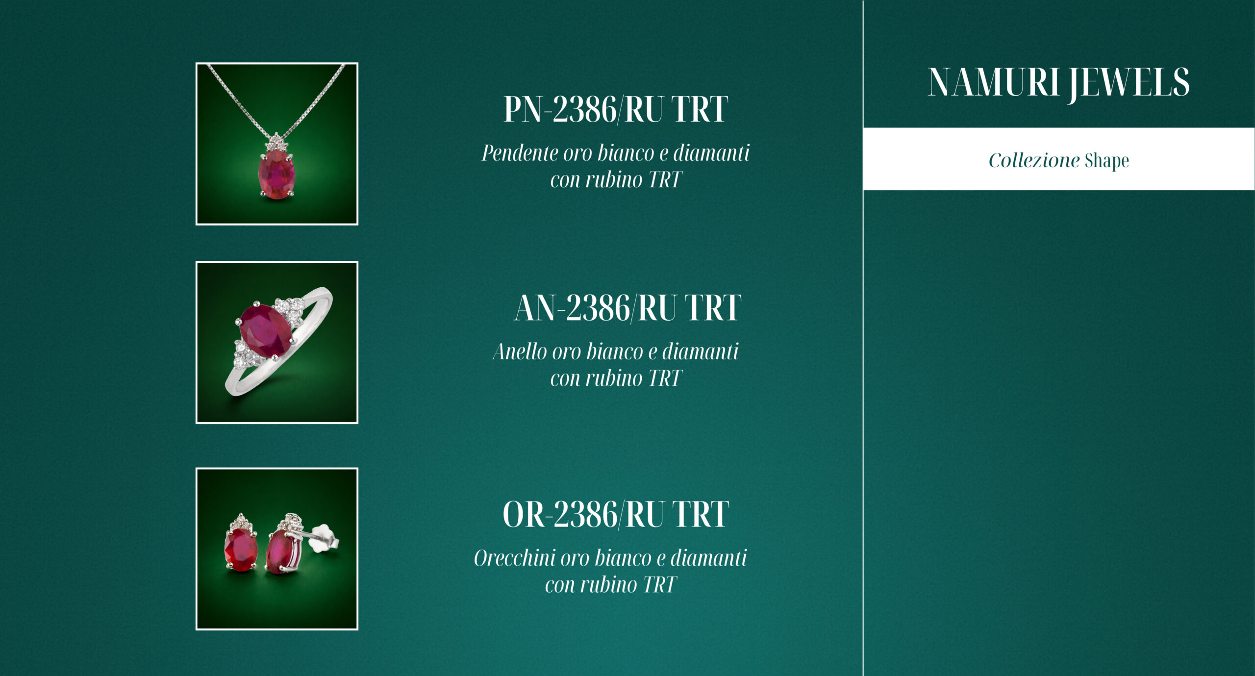 PN-2386/RU TRT, AN-2386/RU TRT, OR-2386/RU TRT