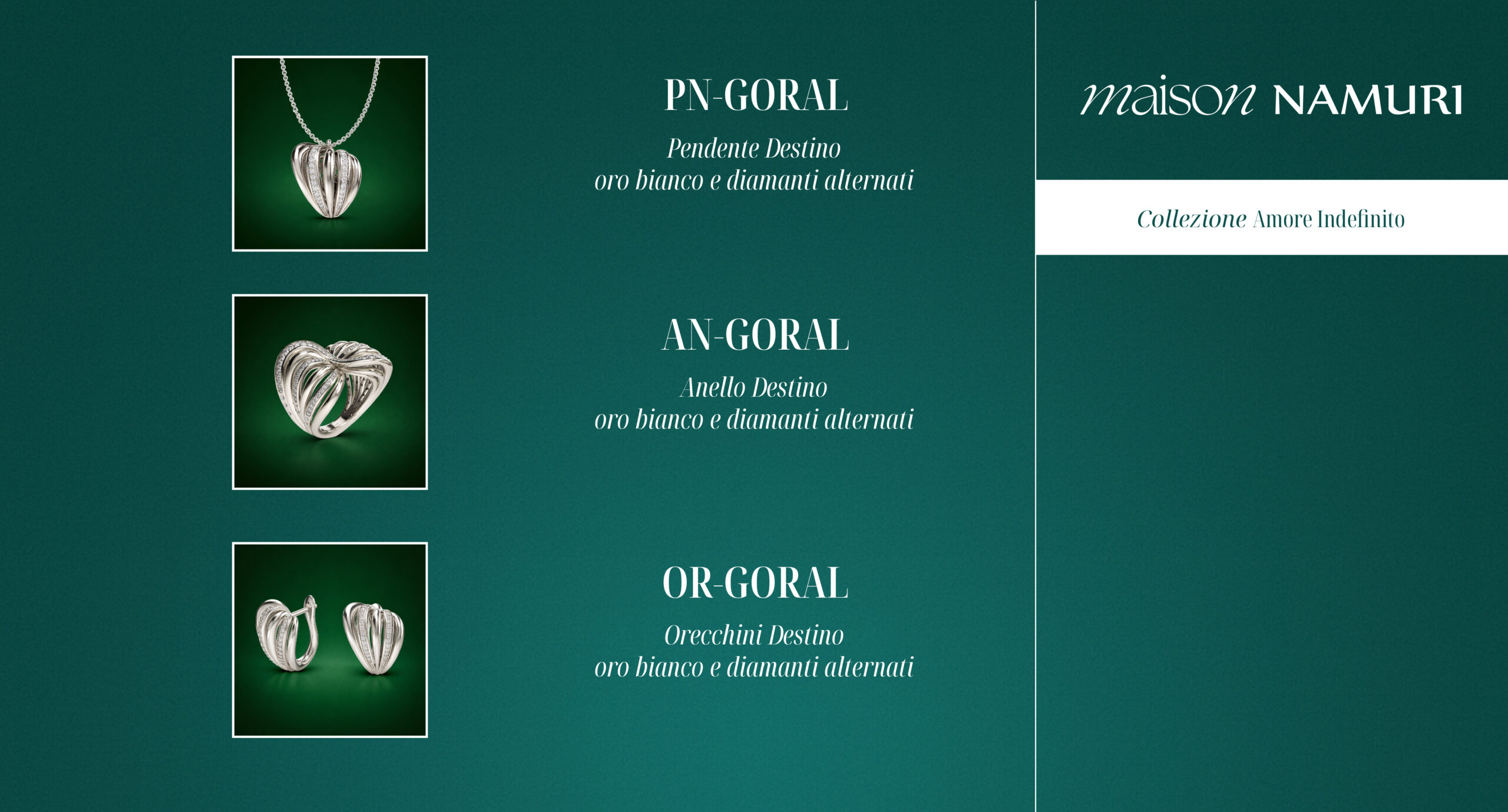 PN-GORAL, AN-GORAL, OR-GORAL