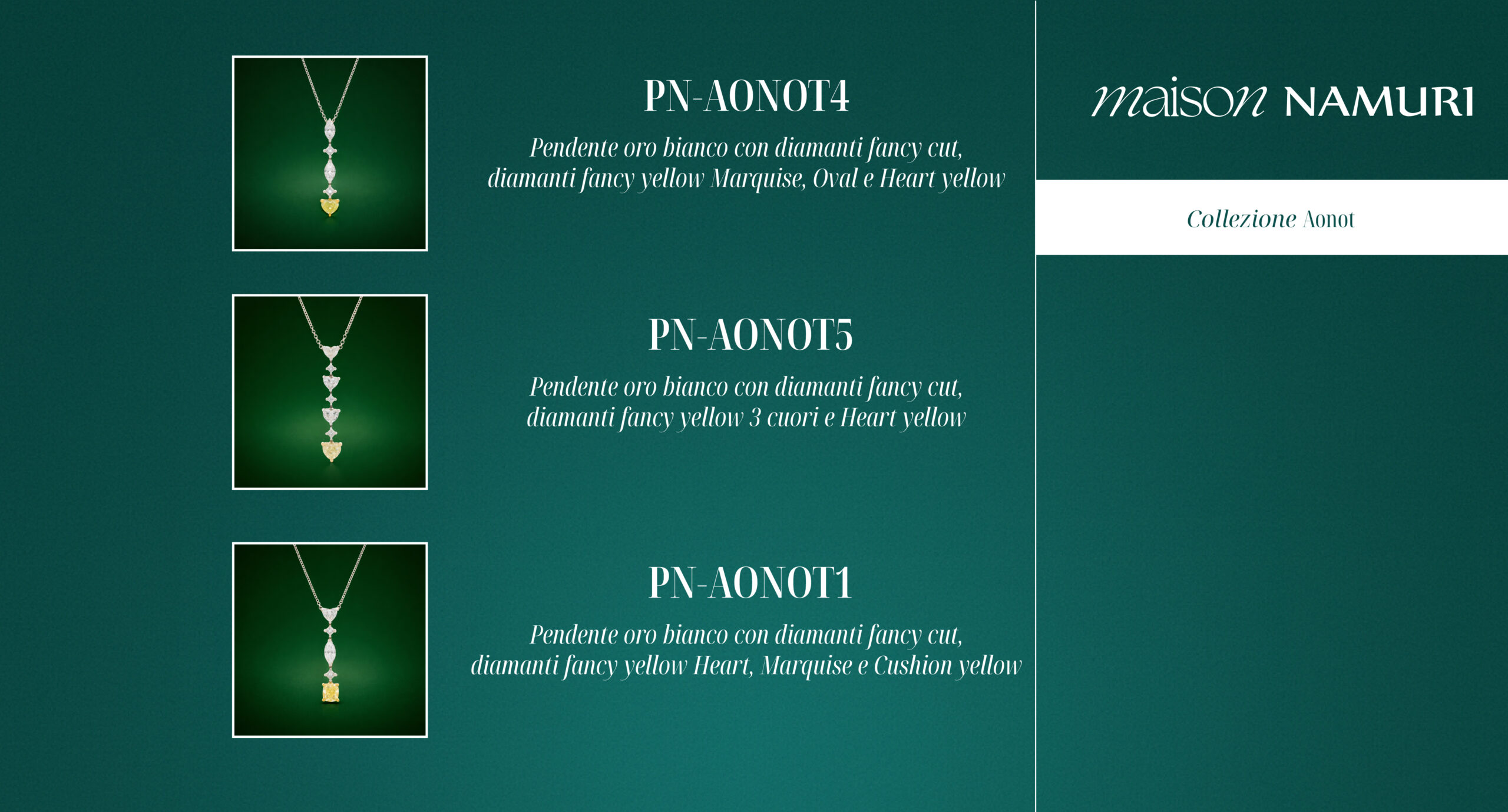 PN-AONOT4, PN-AONOT5, PN-AONOT1
