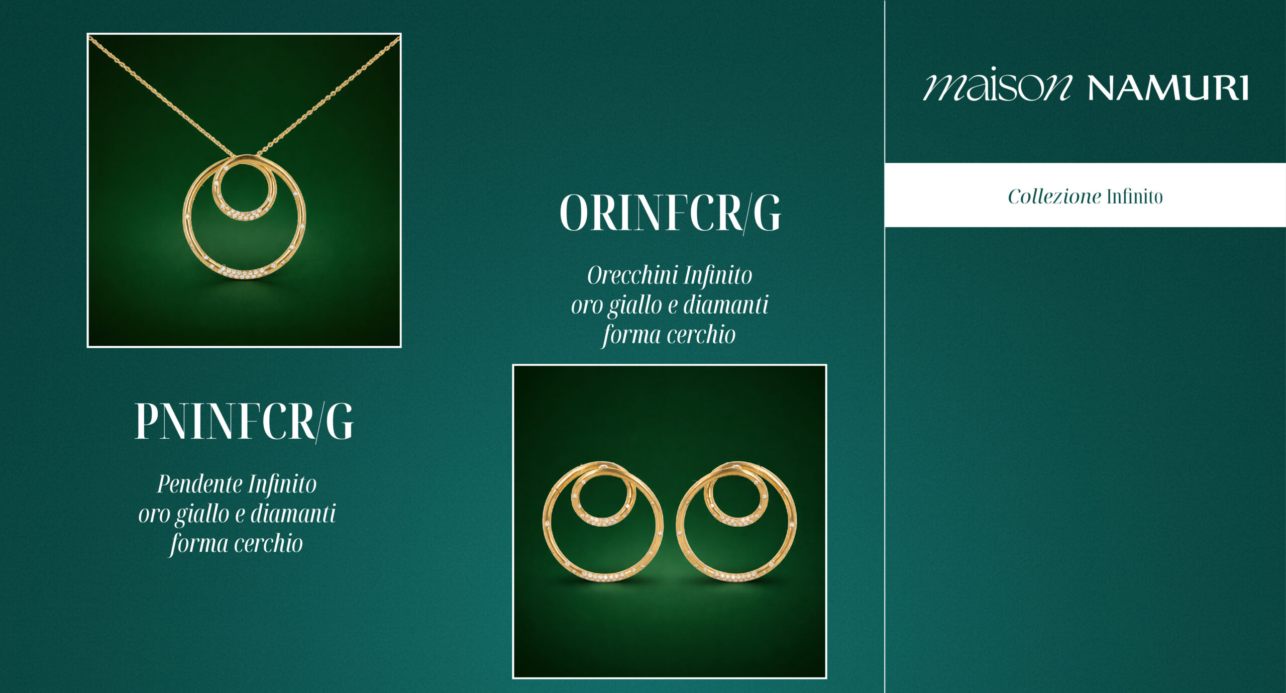 PNINFCR/G, ORINFCR/G