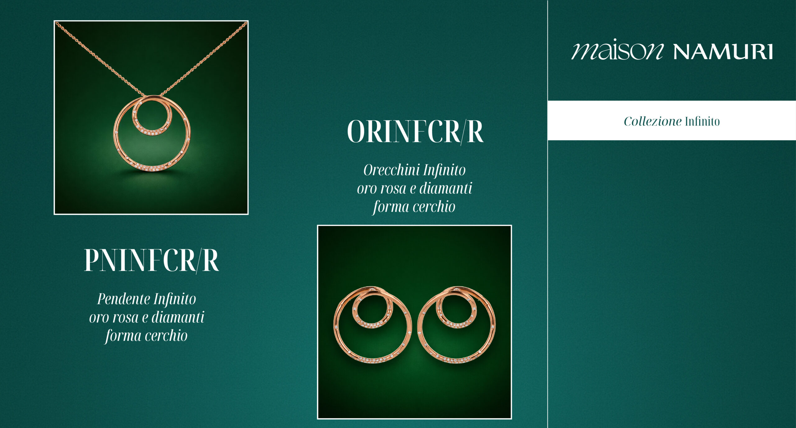 PNINFCR/R, ORINFCR/R