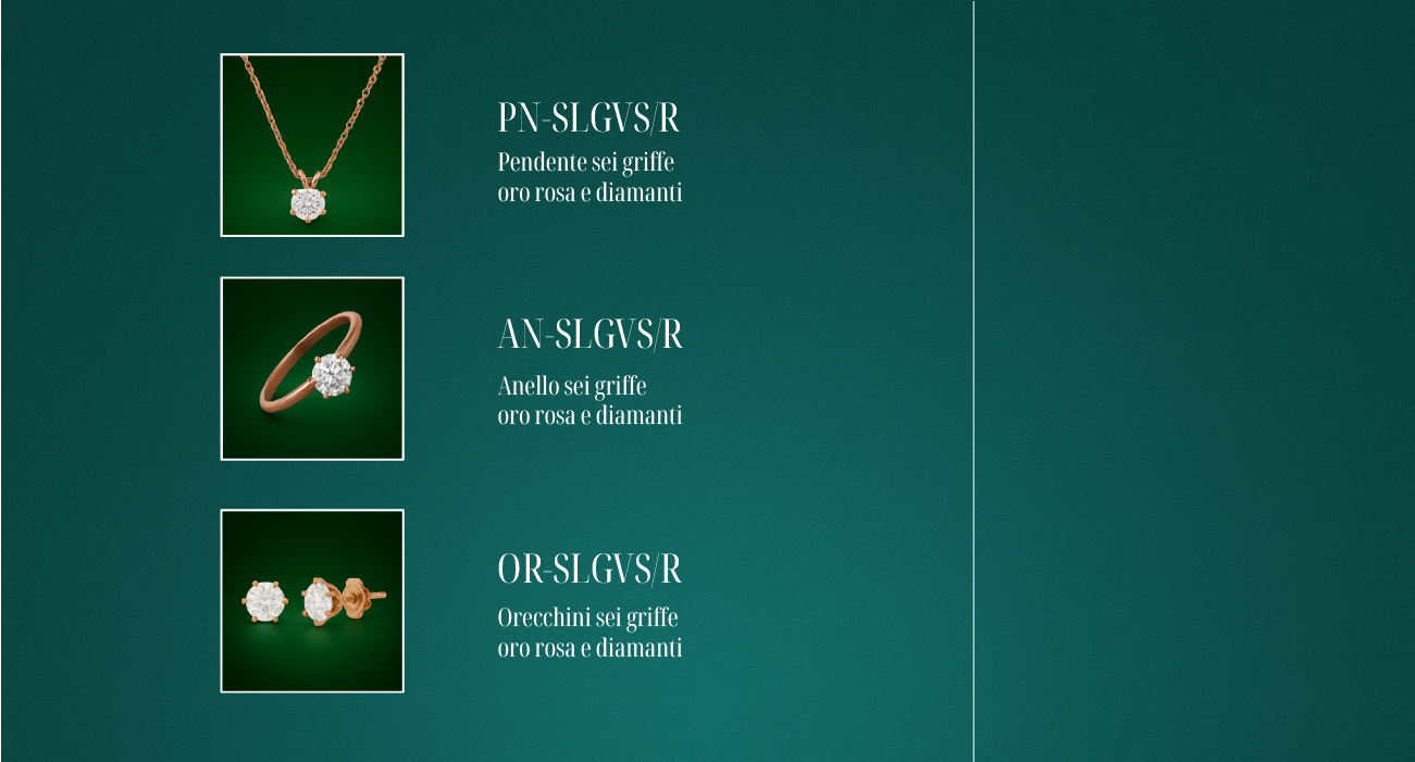 PN-SLGVS/R, AN-SLGVS/R, OR-SLGVS/R